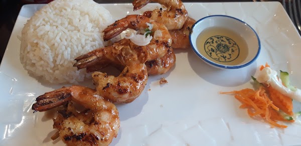 Restaurant An Tam à Pessac, France