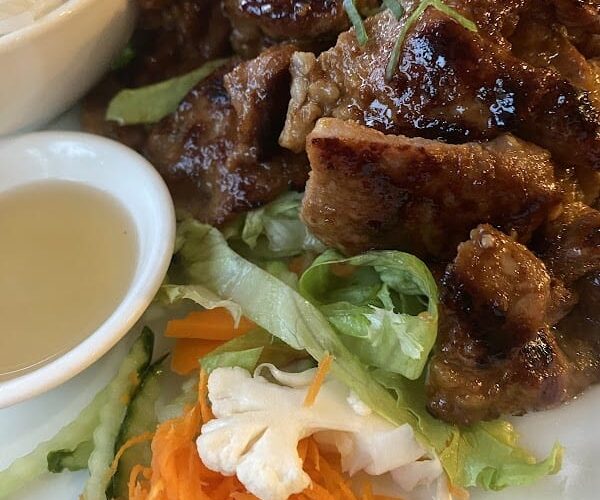 Restaurant An Tam à Pessac, France