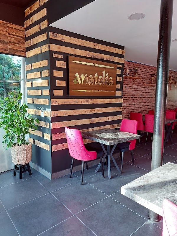 Restaurant Anatolia à Évreux, France