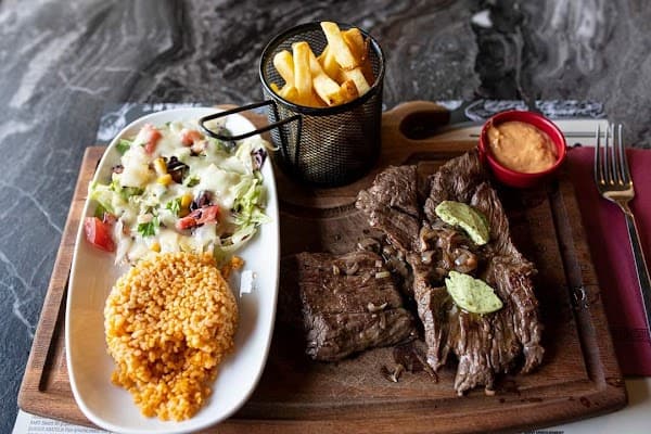 Restaurant Anatolia à Évreux, France