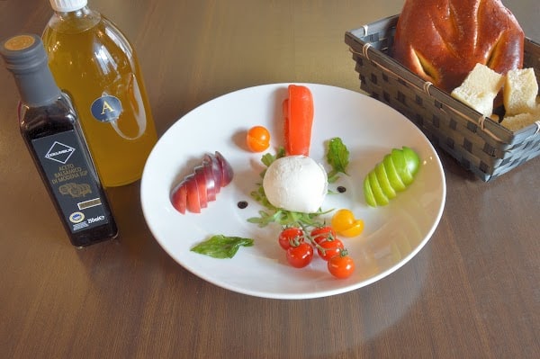 Restaurant Angelo’s by Le Milano Antibes à Antibes, France