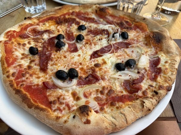 Restaurant Angelo’s by Le Milano Antibes à Antibes, France