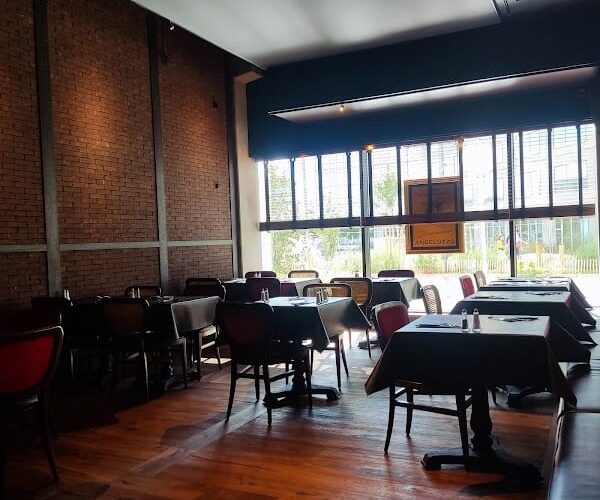 Restaurant Angelùzzo à Metz, France