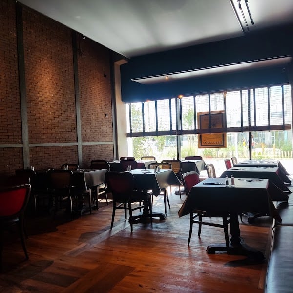 Restaurant Angelùzzo à Metz, France