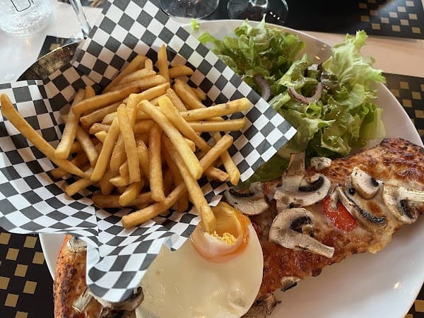 Restaurant Angelùzzo à Metz, France