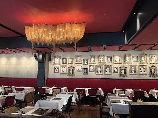 Restaurant Angelùzzo à Metz, France