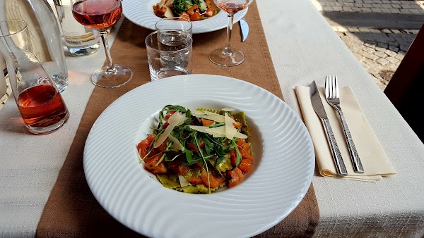 Restaurant Angolo d’Italia à Angoulême, France