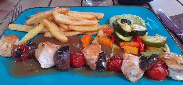 Restaurant Angolo d’Italia à Angoulême, France