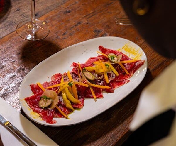 Restaurant Angus & Bacchus à Montpellier, France