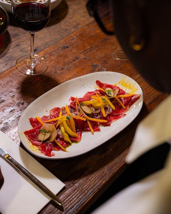 Restaurant Angus & Bacchus à Montpellier, France