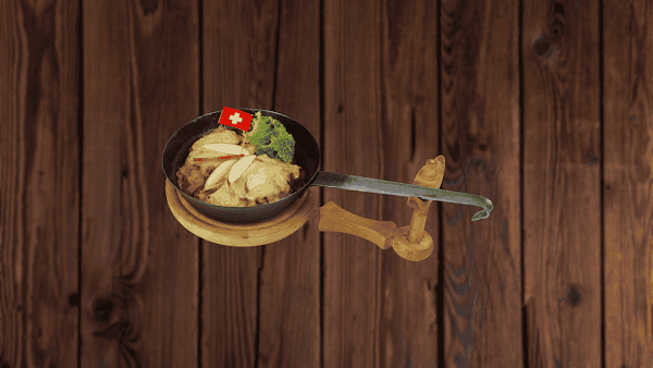 Restaurant Anker à Bern, Suisse