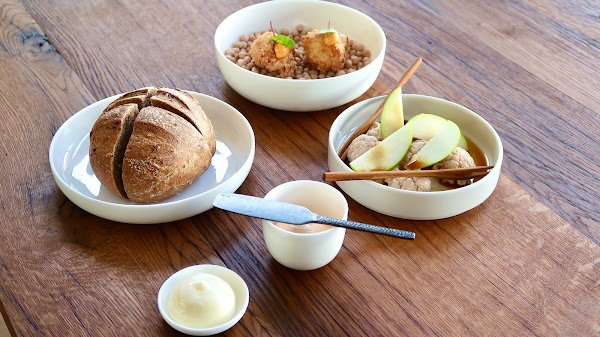 Restaurant Anna à Zurich, Suisse