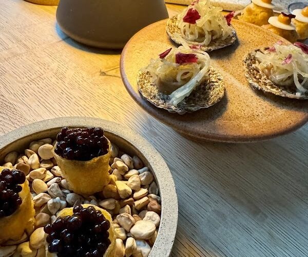 Restaurant Anna à Zurich, Suisse