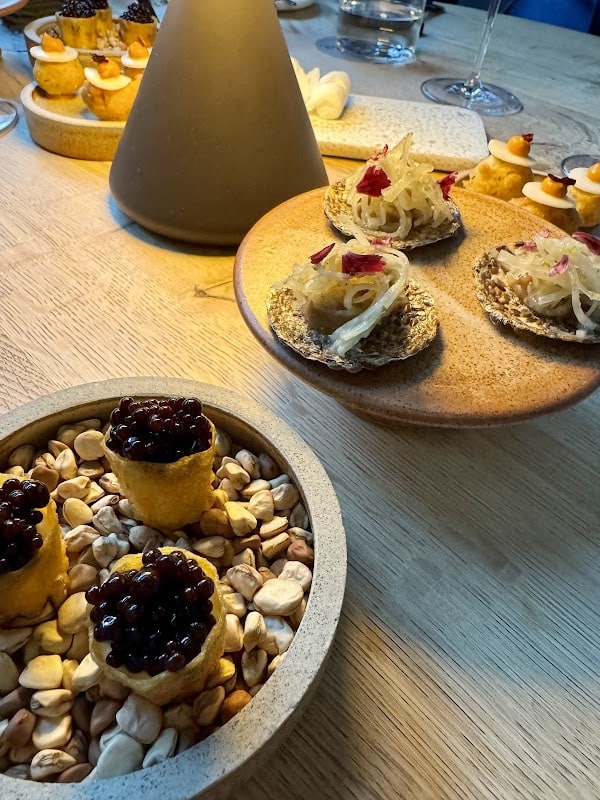 Restaurant Anna à Zurich, Suisse