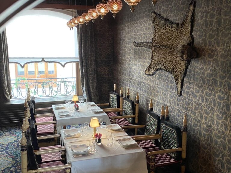 Restaurant Annapurna à Paris, France — photo 1