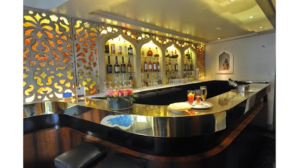 Restaurant Annapurna à Paris, France