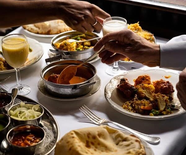 Restaurant Annapurna à Paris, France