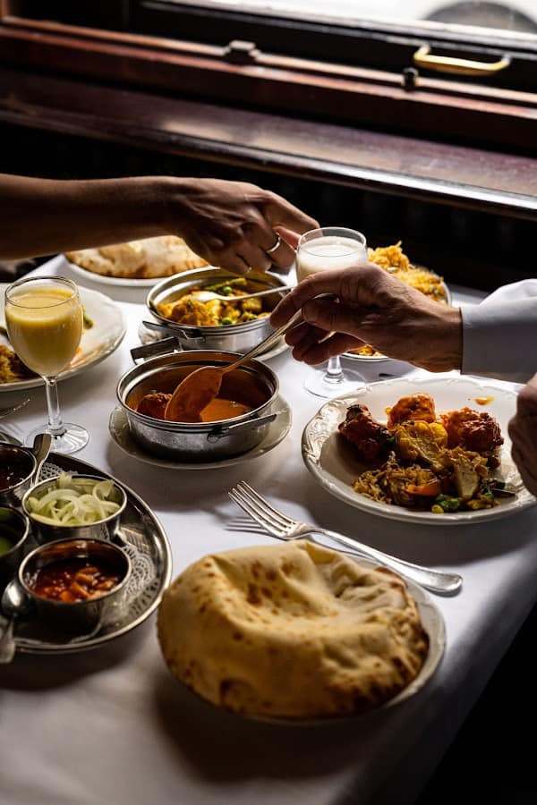 Restaurant Annapurna à Paris, France