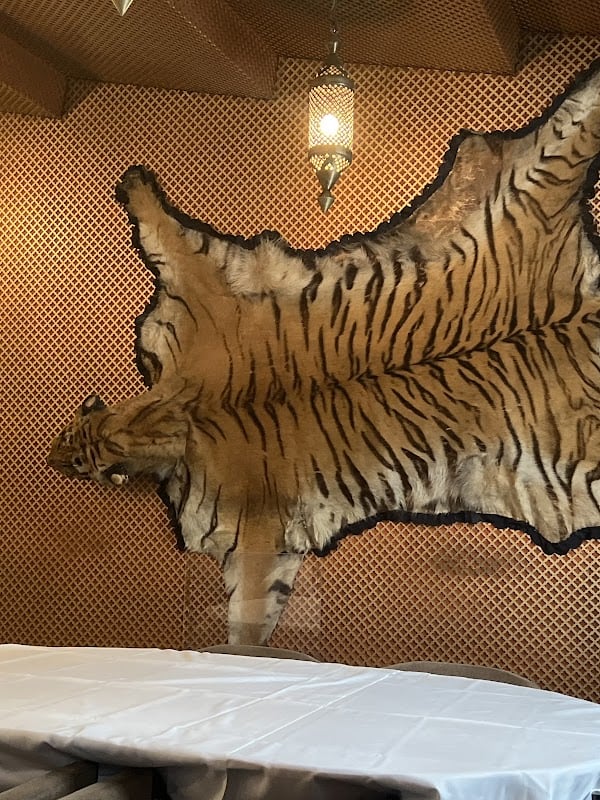 Restaurant Annapurna à Paris, France