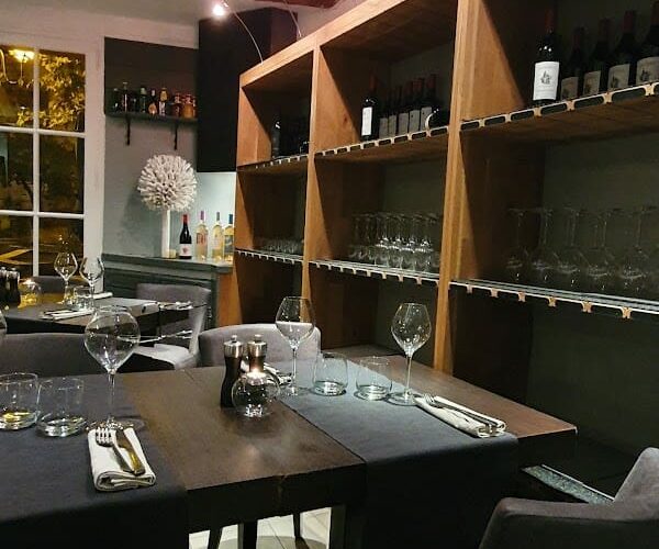 Restaurant AntrE’nouS à Lorgues, France