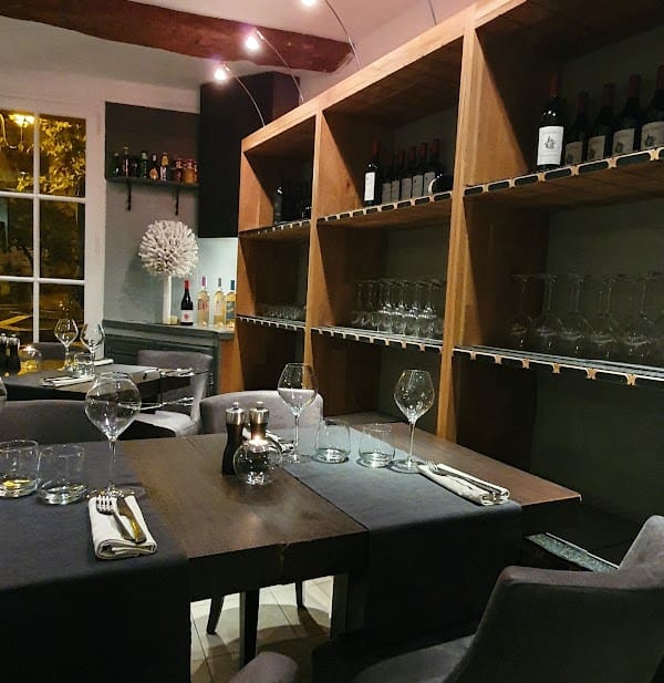 Restaurant AntrE’nouS à Lorgues, France