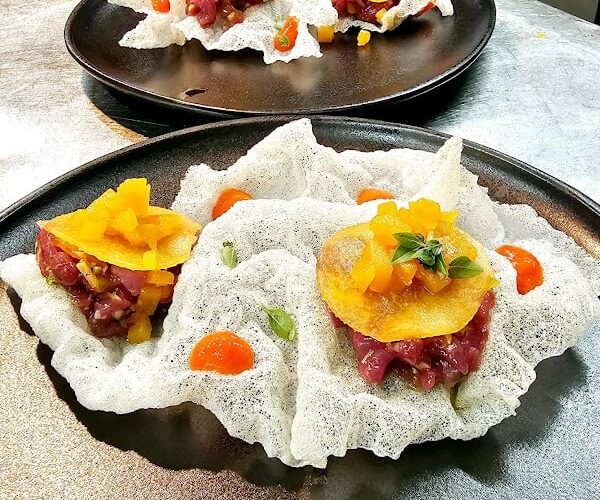 Restaurant AntrE’nouS à Lorgues, France