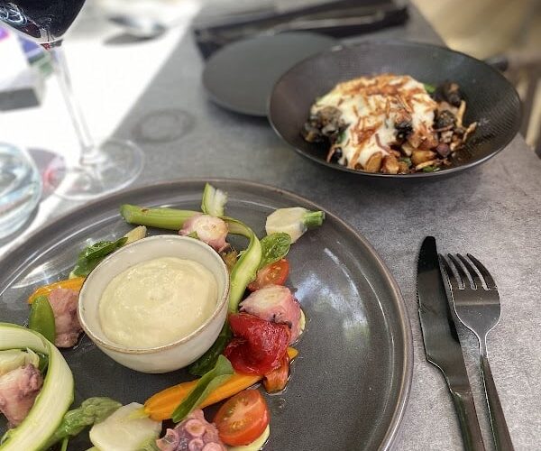 Restaurant AntrE’nouS à Lorgues, France