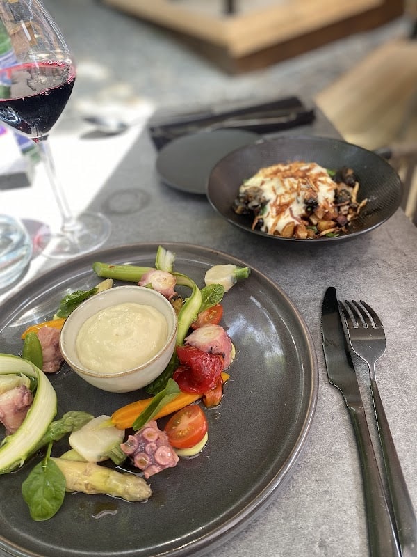 Restaurant AntrE’nouS à Lorgues, France