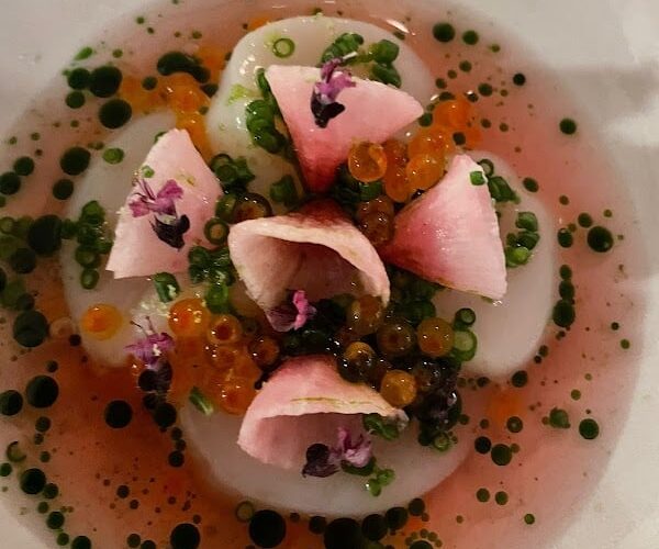 Restaurant Apdikt à Steinfort, Luxembourg