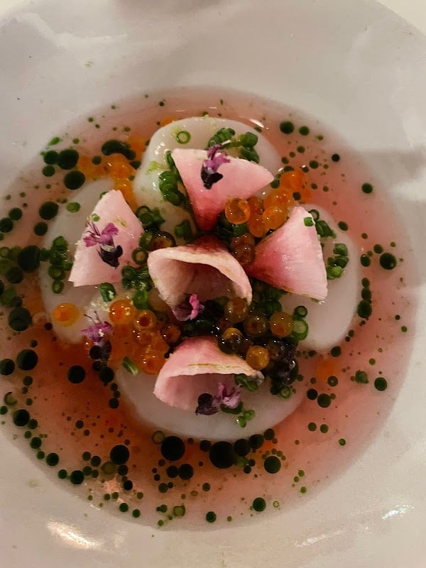 Restaurant Apdikt à Steinfort, Luxembourg