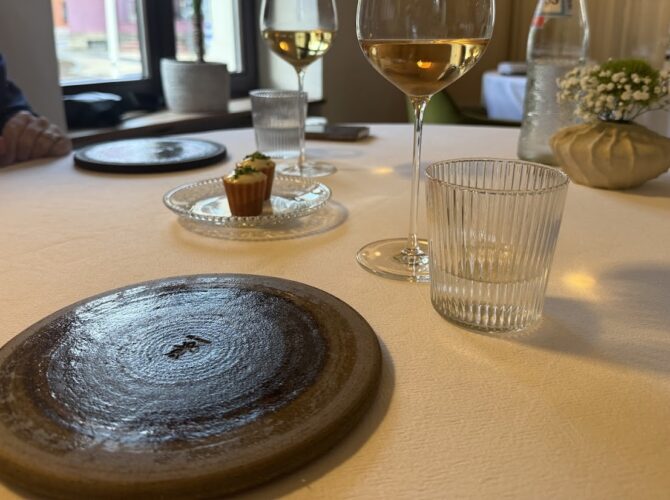 Restaurant Apdikt à Steinfort, Luxembourg