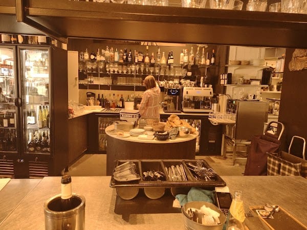 Restaurant Apero Fish Palace à Ostende, Belgique