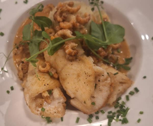 Restaurant Apero Fish Palace à Ostende, Belgique