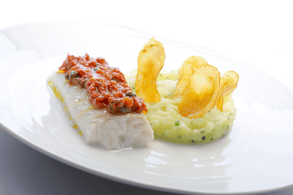 Restaurant Aphyllanthe à Leucate, France