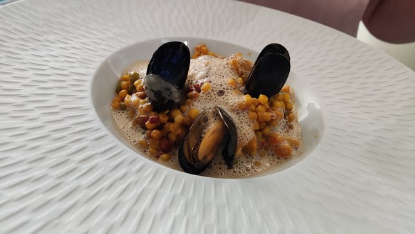 Restaurant Aphyllanthe à Leucate, France