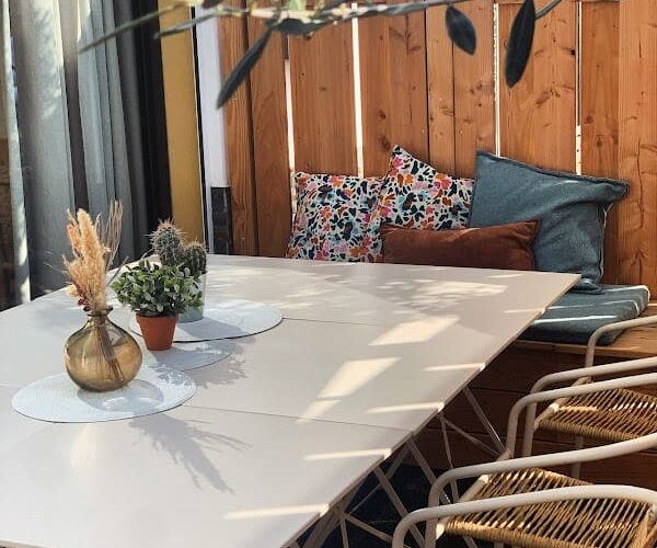 Restaurant AQUÍ à Fuveau, France