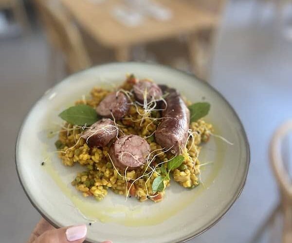 Restaurant AQUÍ à Fuveau, France