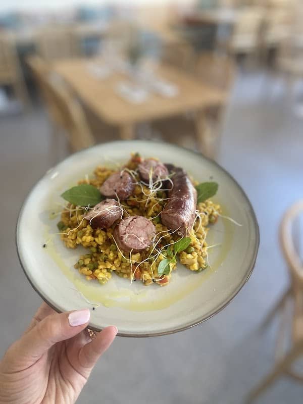 Restaurant AQUÍ à Fuveau, France