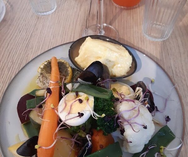 Restaurant AQUÍ à Fuveau, France