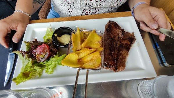 Restaurant Ar Preti à Farébersviller, France