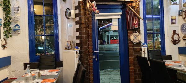 Archipelagos Food, Restaurant à Tubize, Belgique