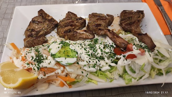 Archipelagos Food, Restaurant à Tubize, Belgique