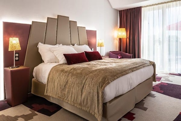 Restaurant Area De La Ferrière à Châteaubriant, France