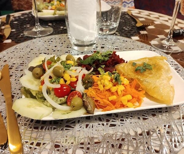 Restaurant Argana à Vesoul, France