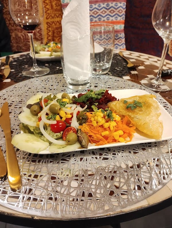 Restaurant Argana à Vesoul, France