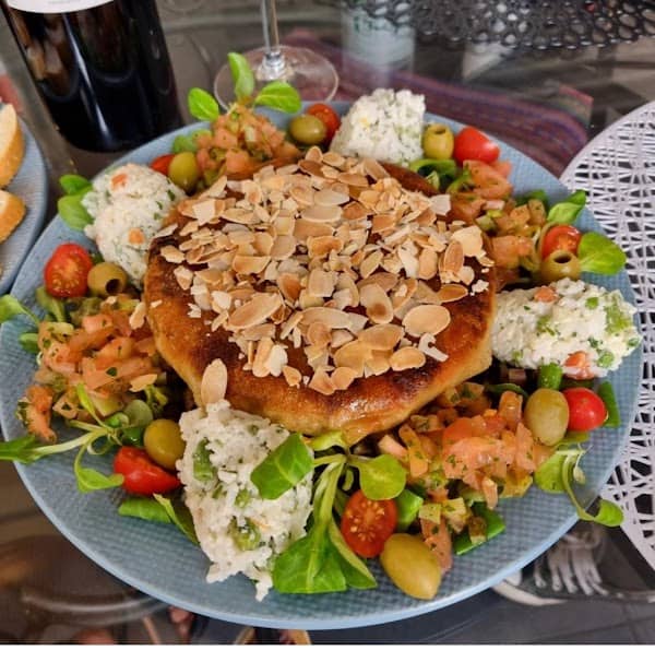 Restaurant Argana à Vesoul, France