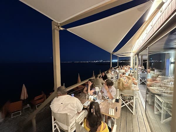 Restaurant Art Beach by Victoria à Cagnes-sur-Mer, France