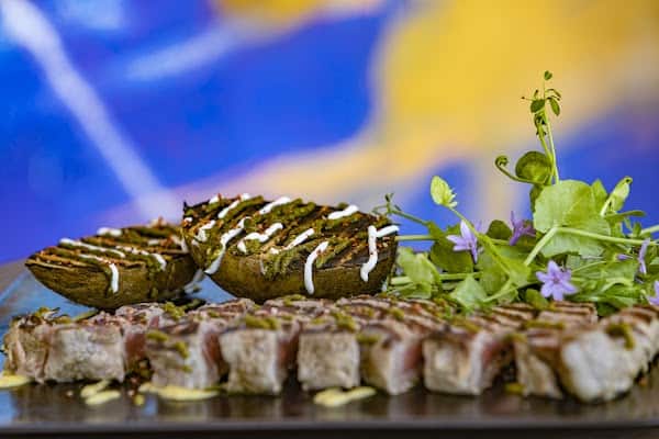 Restaurant Art Beach by Victoria à Cagnes-sur-Mer, France