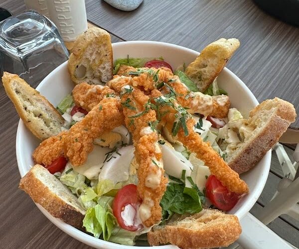 Restaurant Art Beach by Victoria à Cagnes-sur-Mer, France