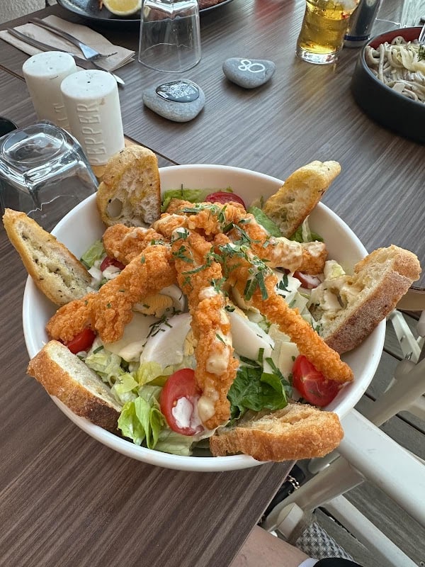 Restaurant Art Beach by Victoria à Cagnes-sur-Mer, France